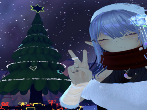 Elven Christmas エルフのクリスマス