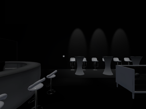 V-Live Bar Private