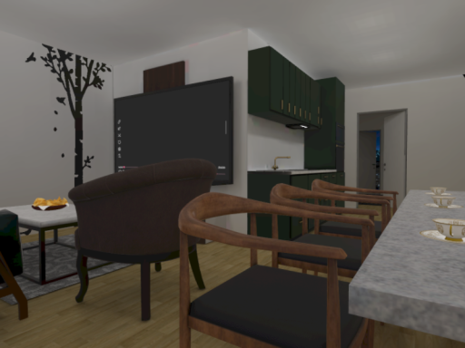 sechiro home