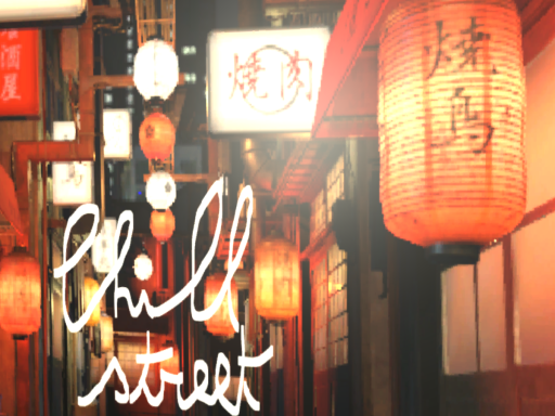 Japanese Street