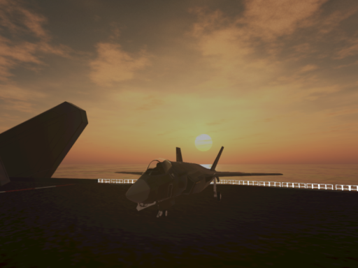 f-35C Sky wars