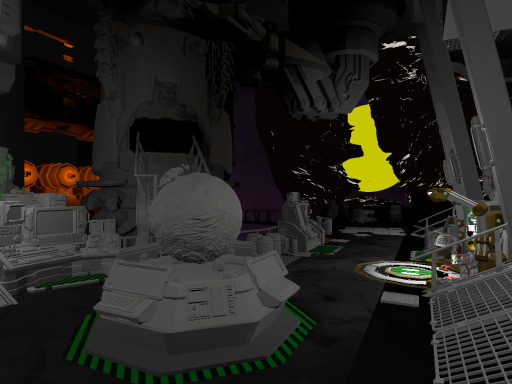 Space rig 17 WIPǃ