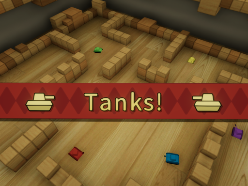 Tanksǃ