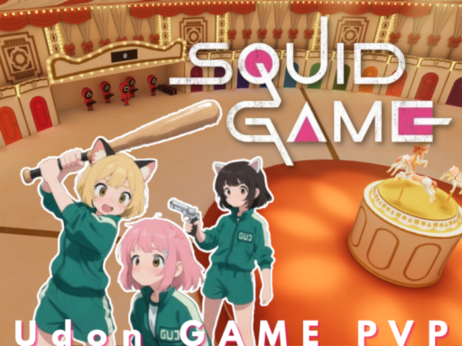 SQUID GAME Round and Round V1․1