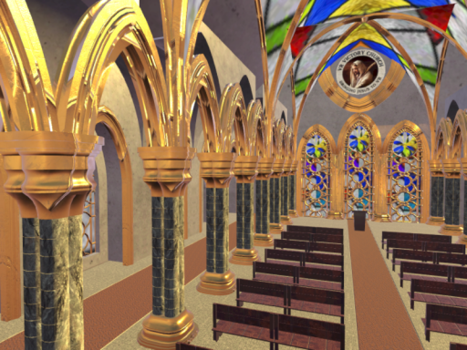 VR VICTORY CHAPEL
