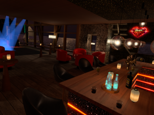 Club OceaBeatz‚ Beatz （Test World ）