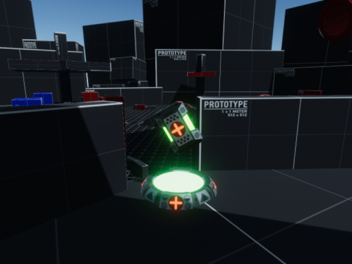 FORGING CHAOS