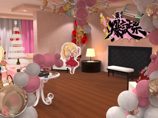 東雲めぐ爆誕祭2022 - Meguchan 20th Birthday ROOM -