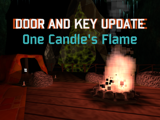 One Candle's Flame
