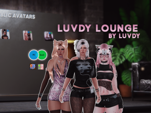 LUVDY LOUNGE