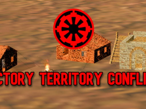 Victory Territory Conflict