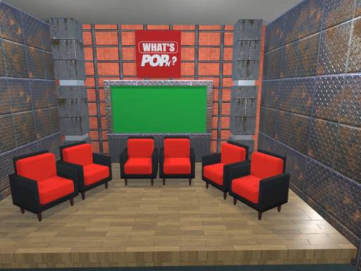 What's Popn' NYC Studio