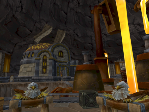 Ironforge‚ Dwarven Capital