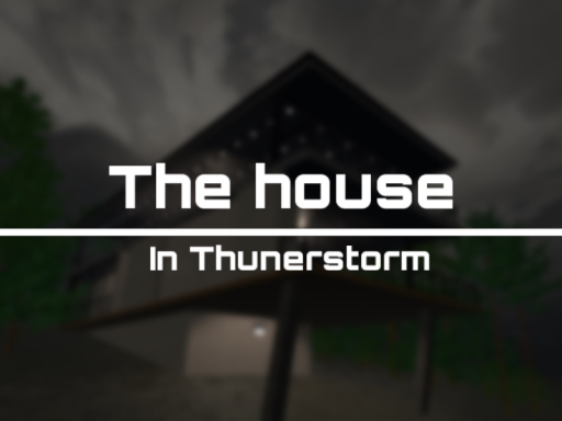 The house
