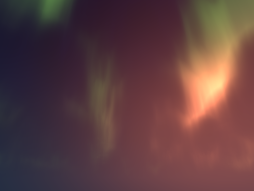 Aurora＆Chill