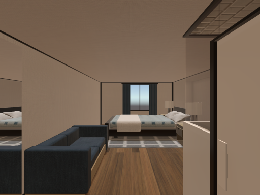 【Sample】Simple room 01