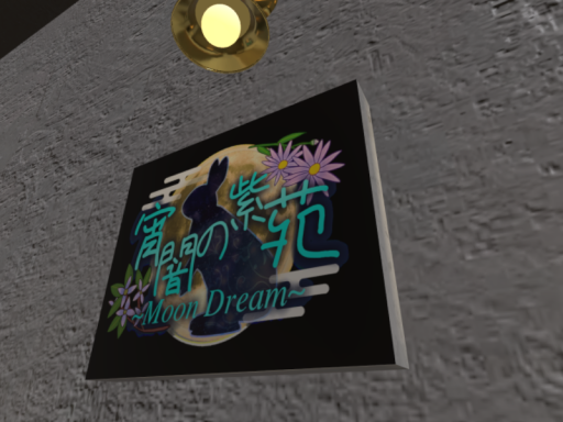 宵闇の紫苑 ~Moon Dream~