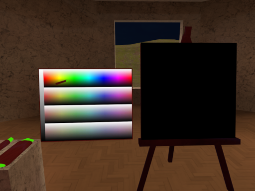 Just Painting