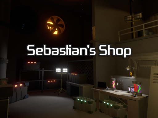 Sebastian's Shop