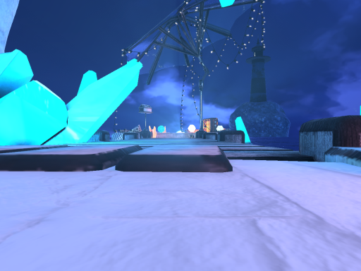 t3chn3rd's Cove