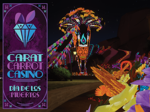 Dia De Los Muertos - Carat Carrot Casino