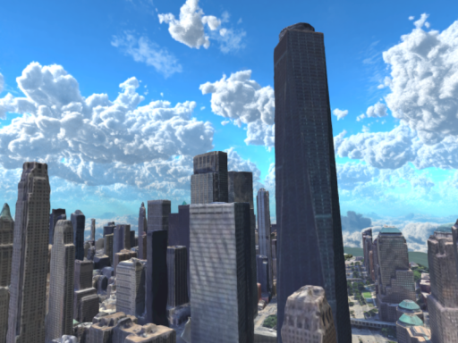 New York Flight Tour