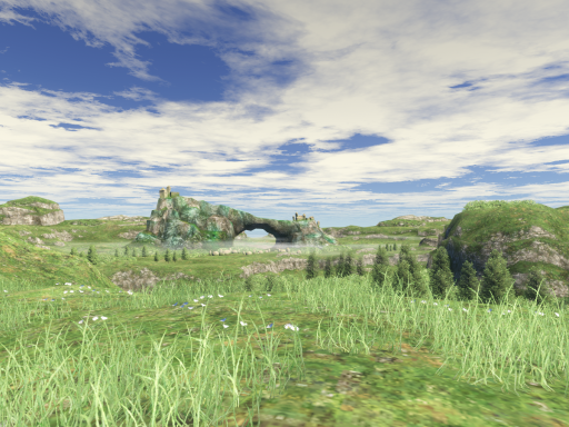 Lufaise Meadows