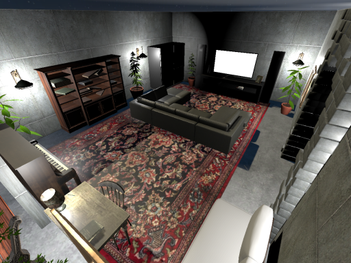 RelaxEliteNightRoom