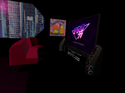 Six Trillion Dollar Studio