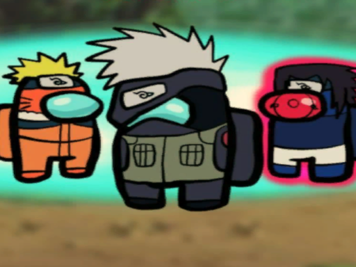Naruto Among Us Avatar World