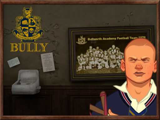 Boy's Dorm - Bully
