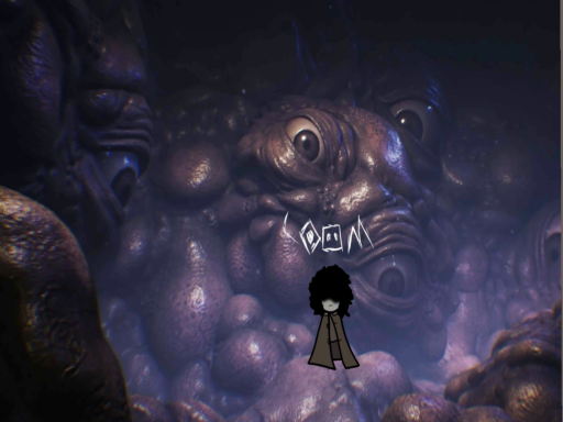 little nightmares 2 flesh room