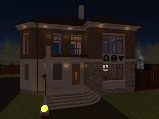 Frat House
