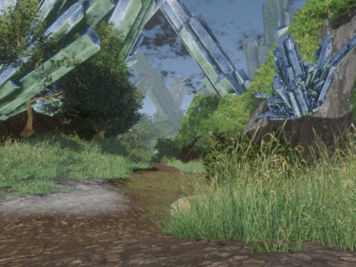 Crystral Corrosion
