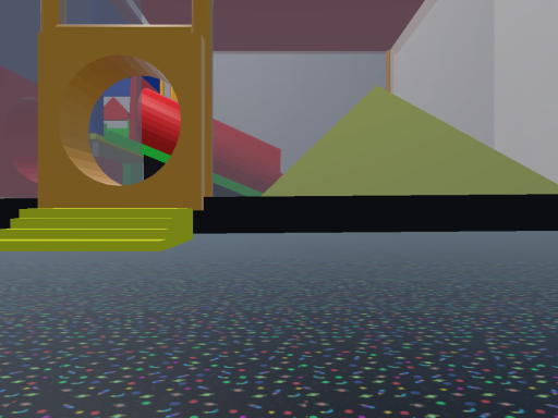 Ballpit WIP