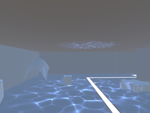Caustis Shader お試しワールド
