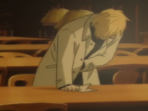 Banana fish library