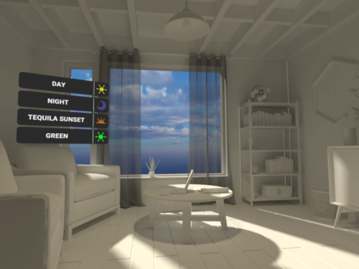 Baked Lighting Switcher Demo World