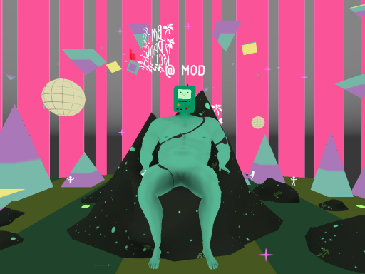 Adventure Time Better Reality （tm）