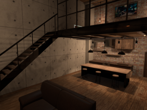 Relax room