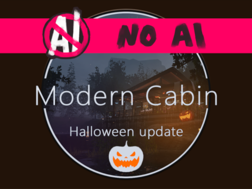 Modern Cabin