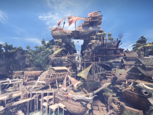 MHW˸Astera