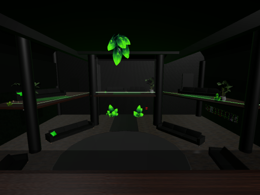 Club Emerald Private Event World