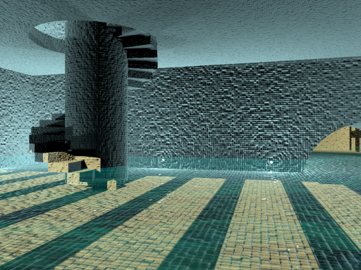 Poolroom