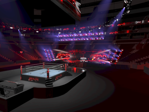 GPW Raw （2K26）