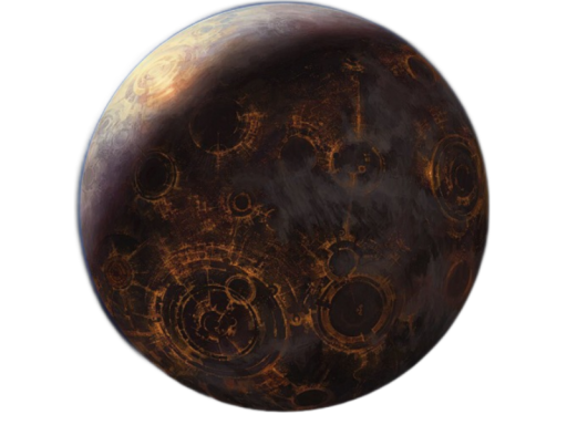 Downtown Coruscant （Star Wars）