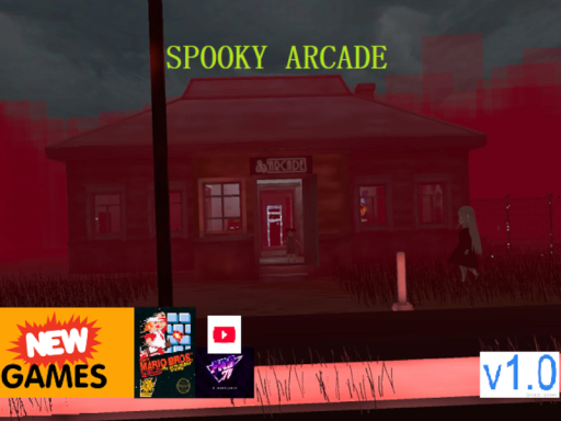 Spooky Arcade