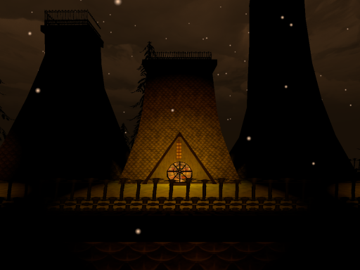 DragonFox Manor