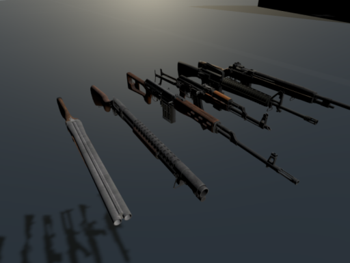 1970s gun test beta