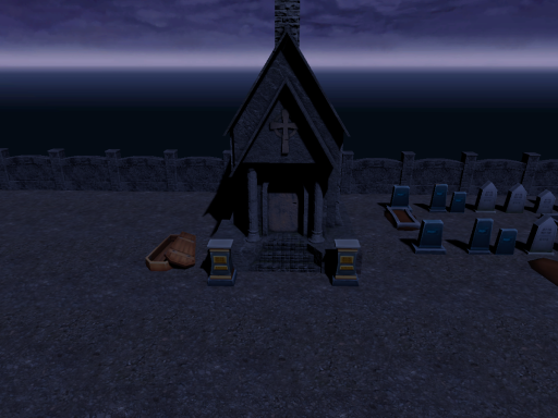 Graveyard Bar -WIP-